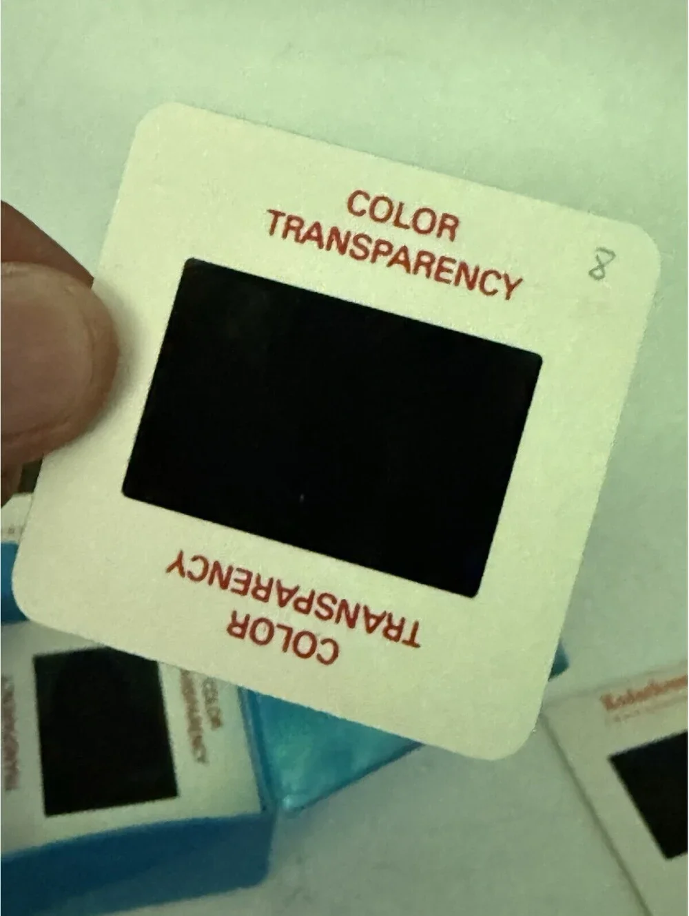 35mm Slide Vintage Lot Of Lot Of 32, Good Condition